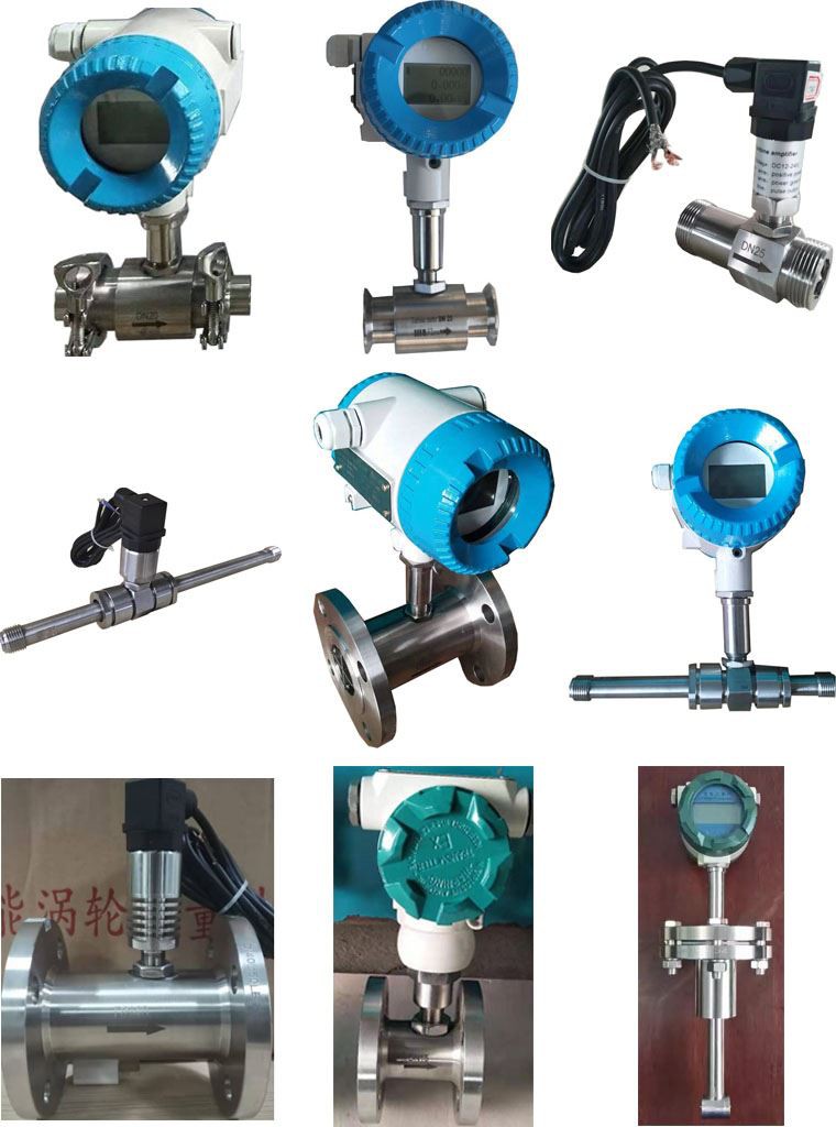 Ethanol Flow Meter Ethanol Flow Meter