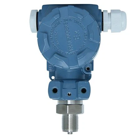 Pressure Transmitters Pressure Transmitters