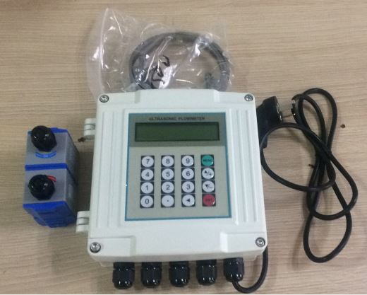 Wall Mounted Ultrasonic Flow Meter Wall Mounted Ultrasonic Flow Meter