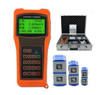 TUF2000H Handheld Ultrasonic Flowmeter