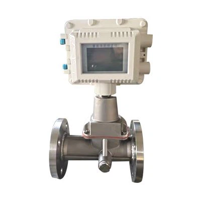 Stainless Steel Precession Vortex Flowmeter