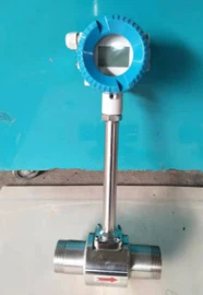 Threaded Vortex Flow meter Threaded Vortex Flow meter