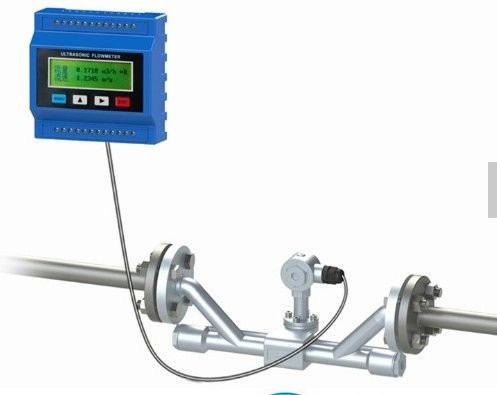 ultrasonic flow meter (1)(001) ultrasonic flow meter (1)(001)