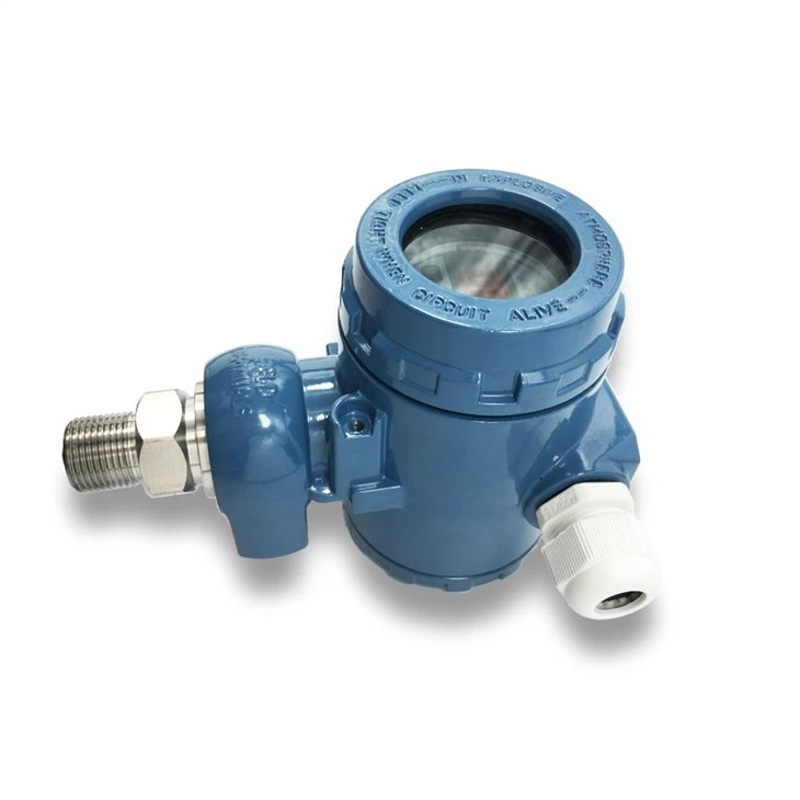 Pressure Transmitters (4) Pressure Transmitters (4)