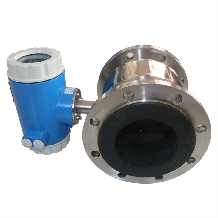 flange stainless steel magnetic flow meter (2) flange stainless steel magnetic flow meter (2)