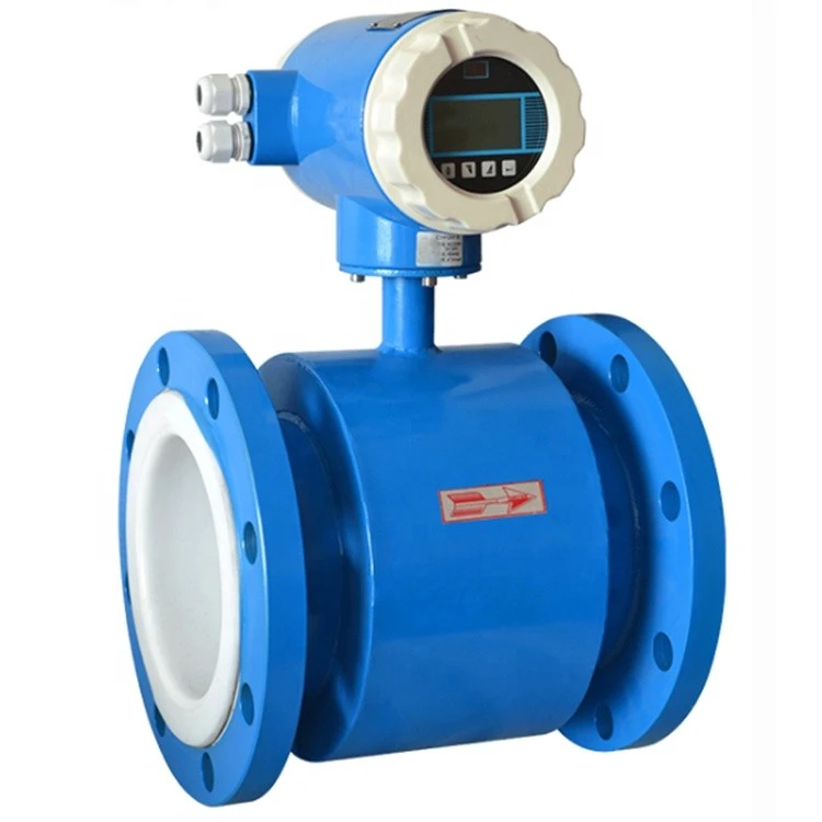 Electromagnetic Type Flow Meter Electromagnetic Type Flow Meter